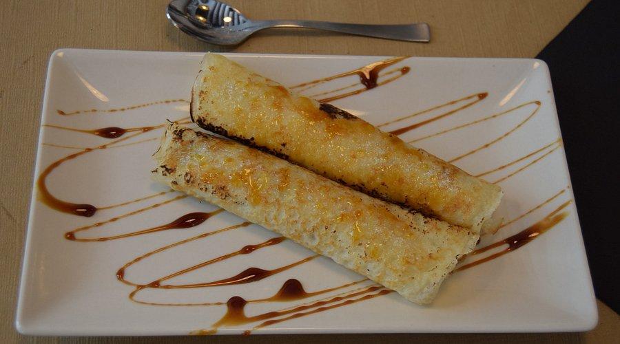 Ambiente acogedor del restaurante